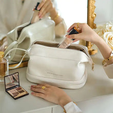 Load image into Gallery viewer, Cosmetic Lux™  - Travel Cosmetic Bag
