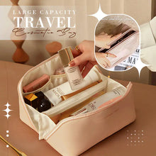 Load image into Gallery viewer, Cosmetic Lux™  - Travel Cosmetic Bag
