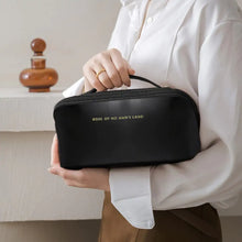 Load image into Gallery viewer, Cosmetic Lux™  - Travel Cosmetic Bag
