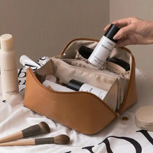 Load image into Gallery viewer, Cosmetic Lux™  - Travel Cosmetic Bag
